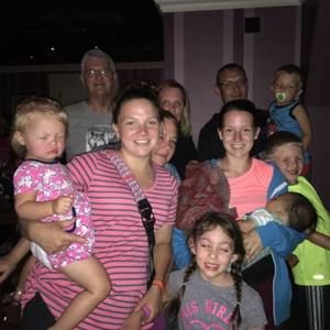 Meet your Posher, Kristy